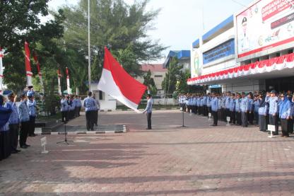 Pj. Gubsu: Semangat Nasionalisme dan Patriotisme Wujudkan Negara Indonesia Maju dan Sejahtera